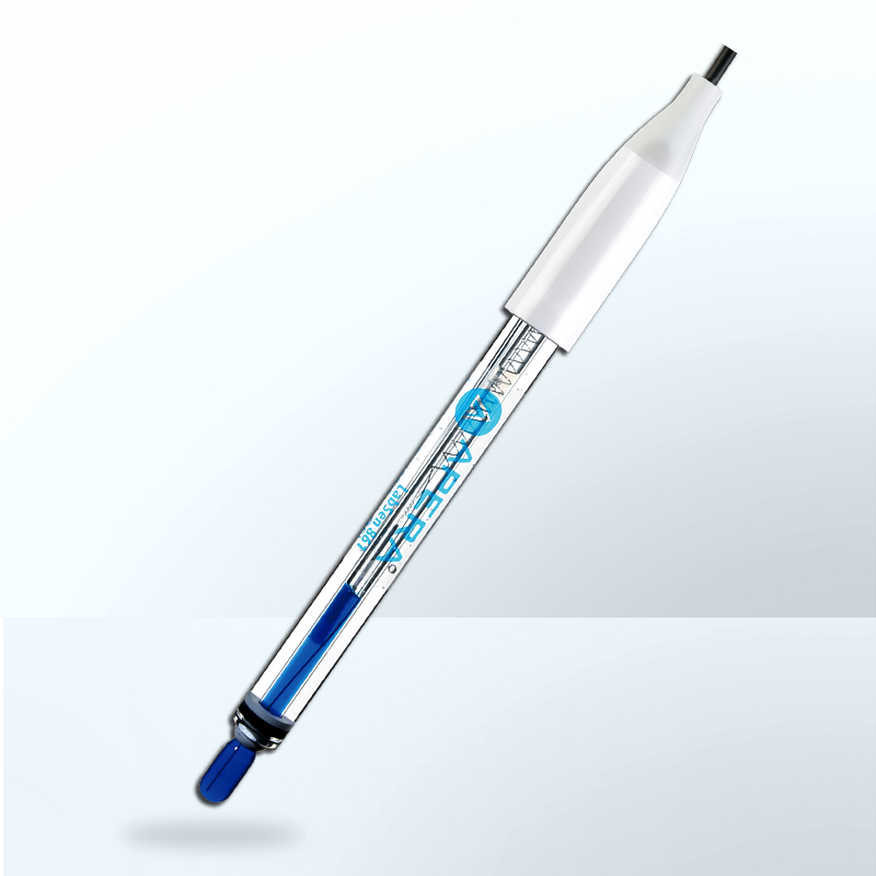 上海三信LabSen861耐高温耐腐蚀pH电极