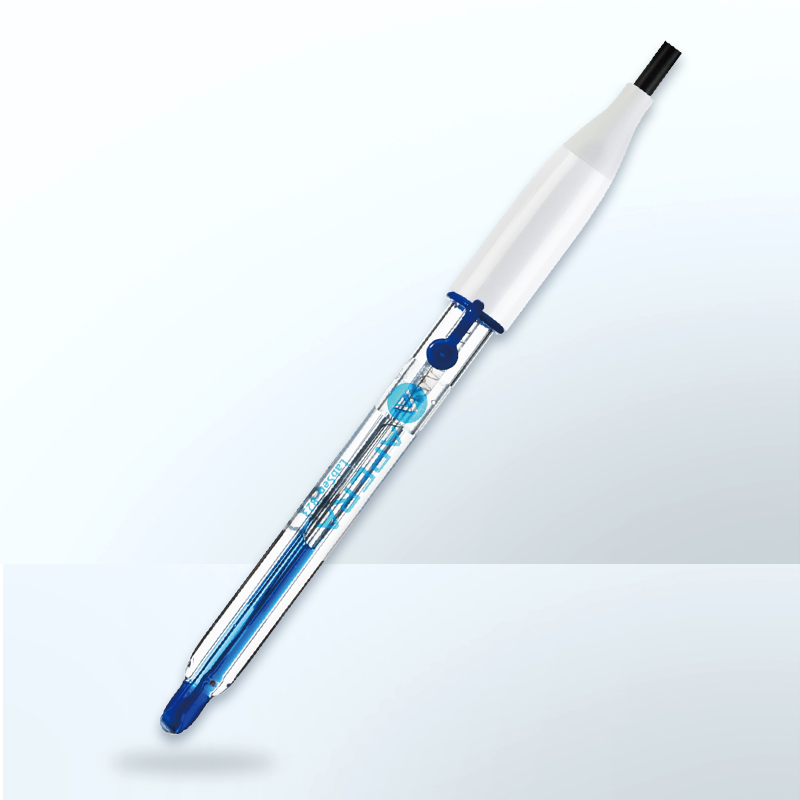 上海三信LabSen823三复合玻璃食品pH电极