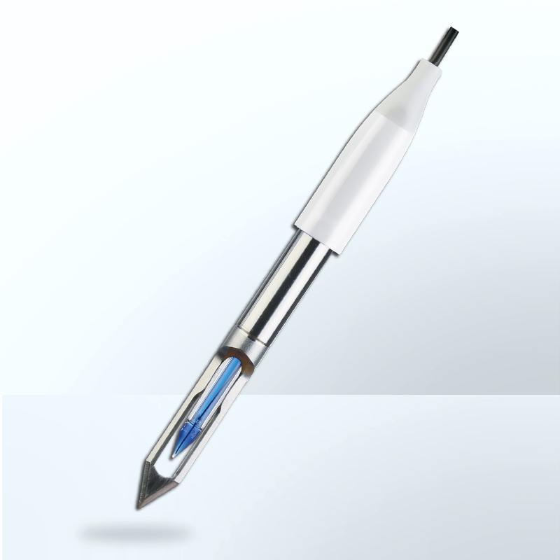 上海三信LabSen763刀片穿刺三复合pH电极