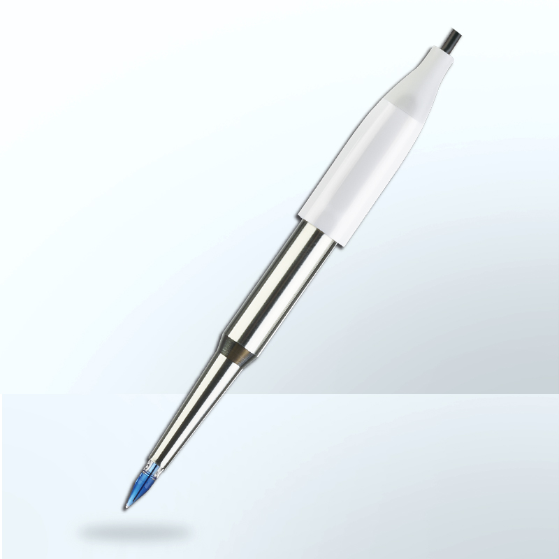 上海三信LabSen753钛合金食品穿刺三复合pH电极