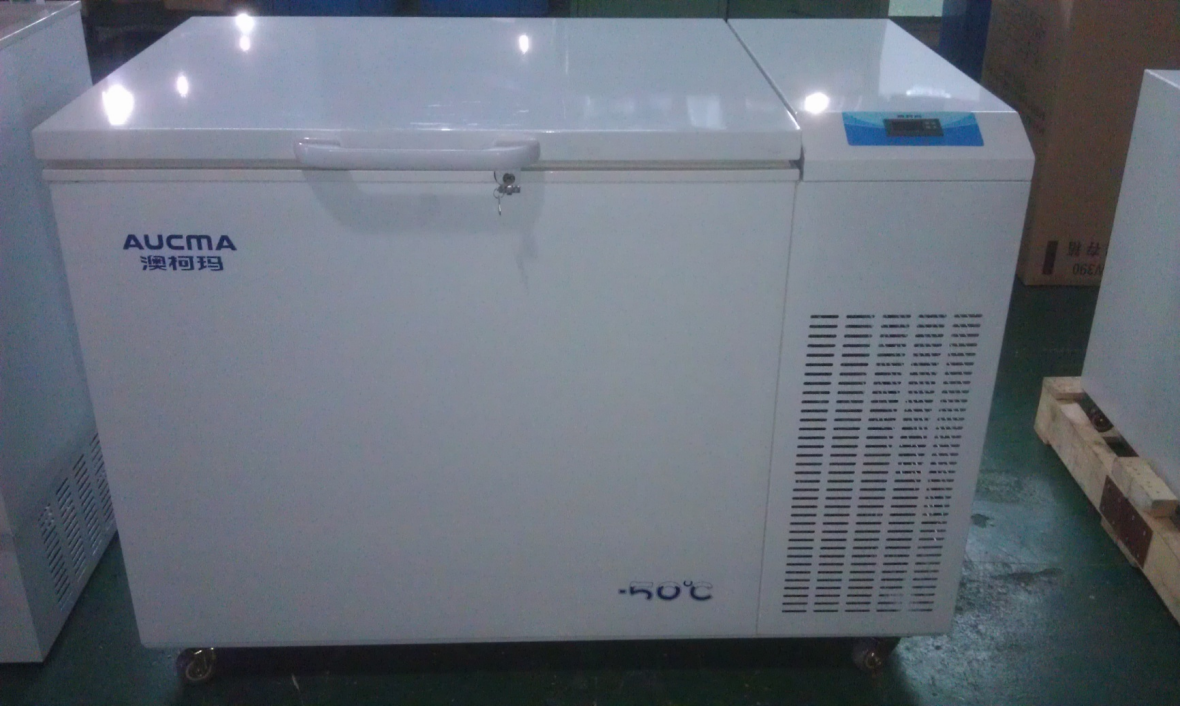 澳柯玛-50℃超低温保存箱DW-50W300