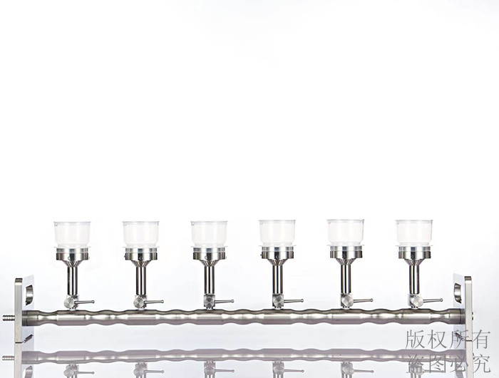 天津津腾六联微生物限度仪