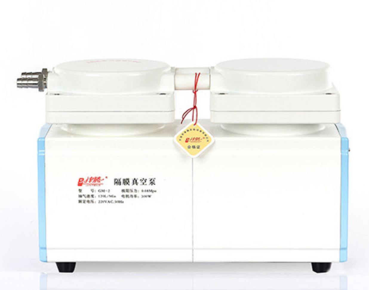 天津津腾隔膜真空泵（不含截流瓶）GM-2