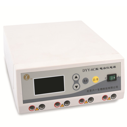 北京六一DYY-6C型双稳定时电泳仪电源