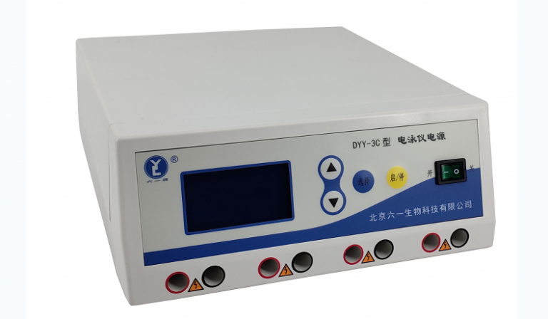 北京六一双稳定时电泳仪电源DYY-3C