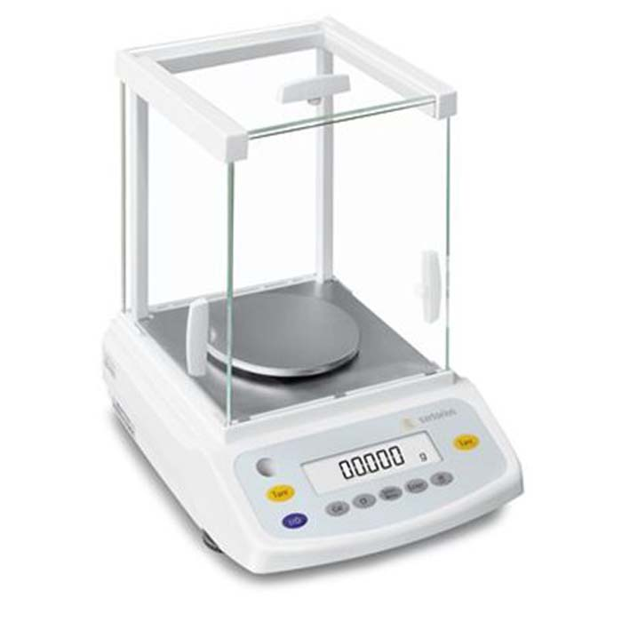 Sartorius赛多利斯分析天平BSA124S-CW