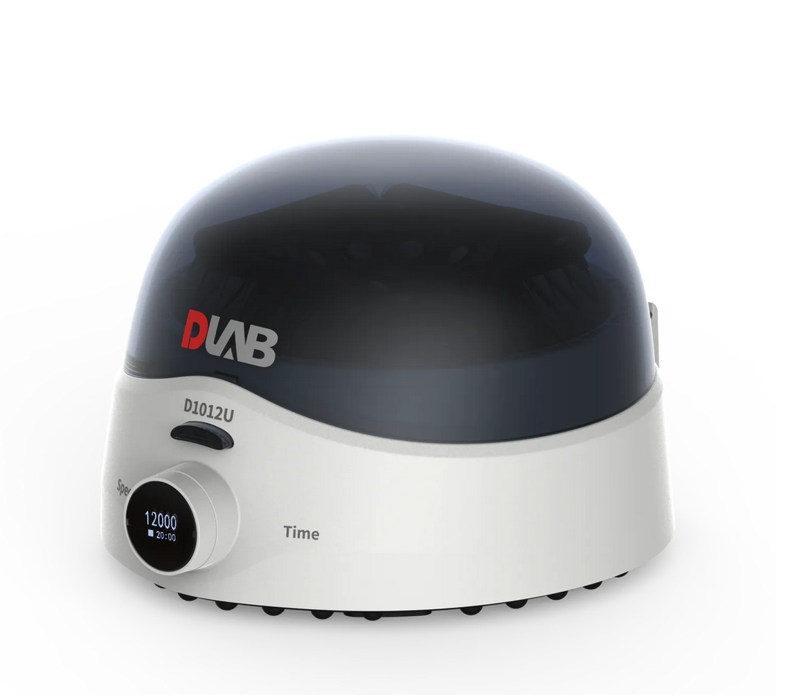 大龙高速掌上离心机D1012U