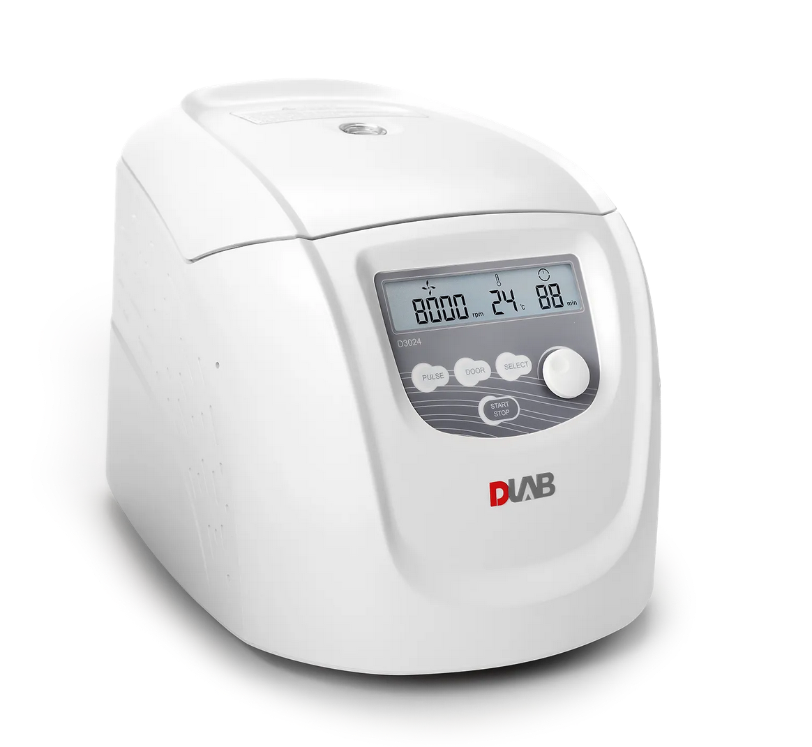 大龙（医疗）台式高速微量离心机D3024