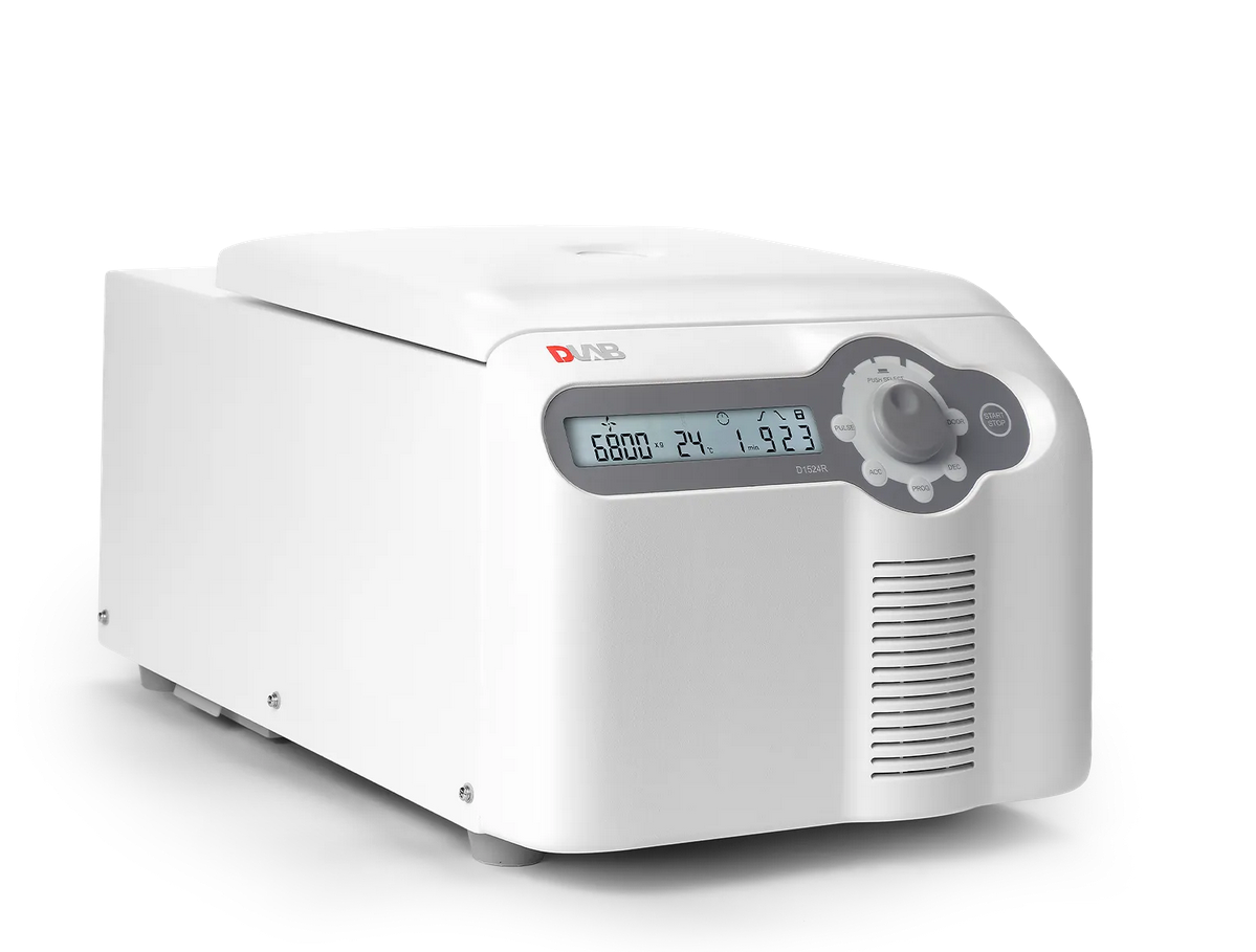 大龙高速冷冻型微量台式离心机D1524R 