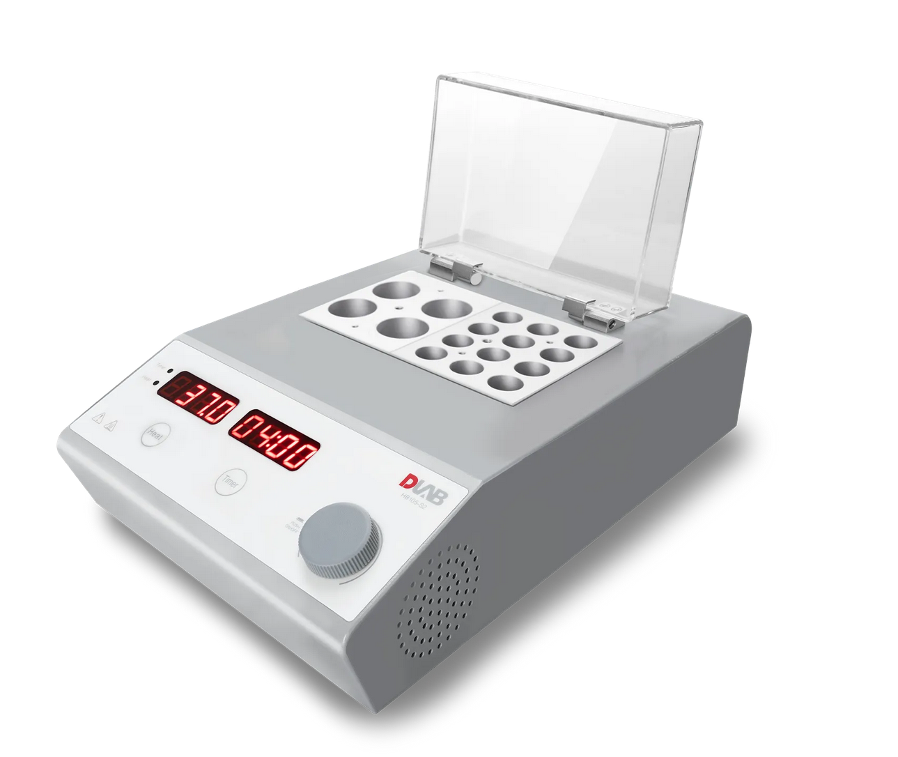 上海大龙数显双道加热金属浴HB105-S2