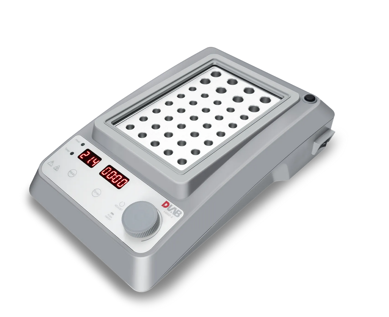 大龙LED数显固定加热金属浴HB60-S