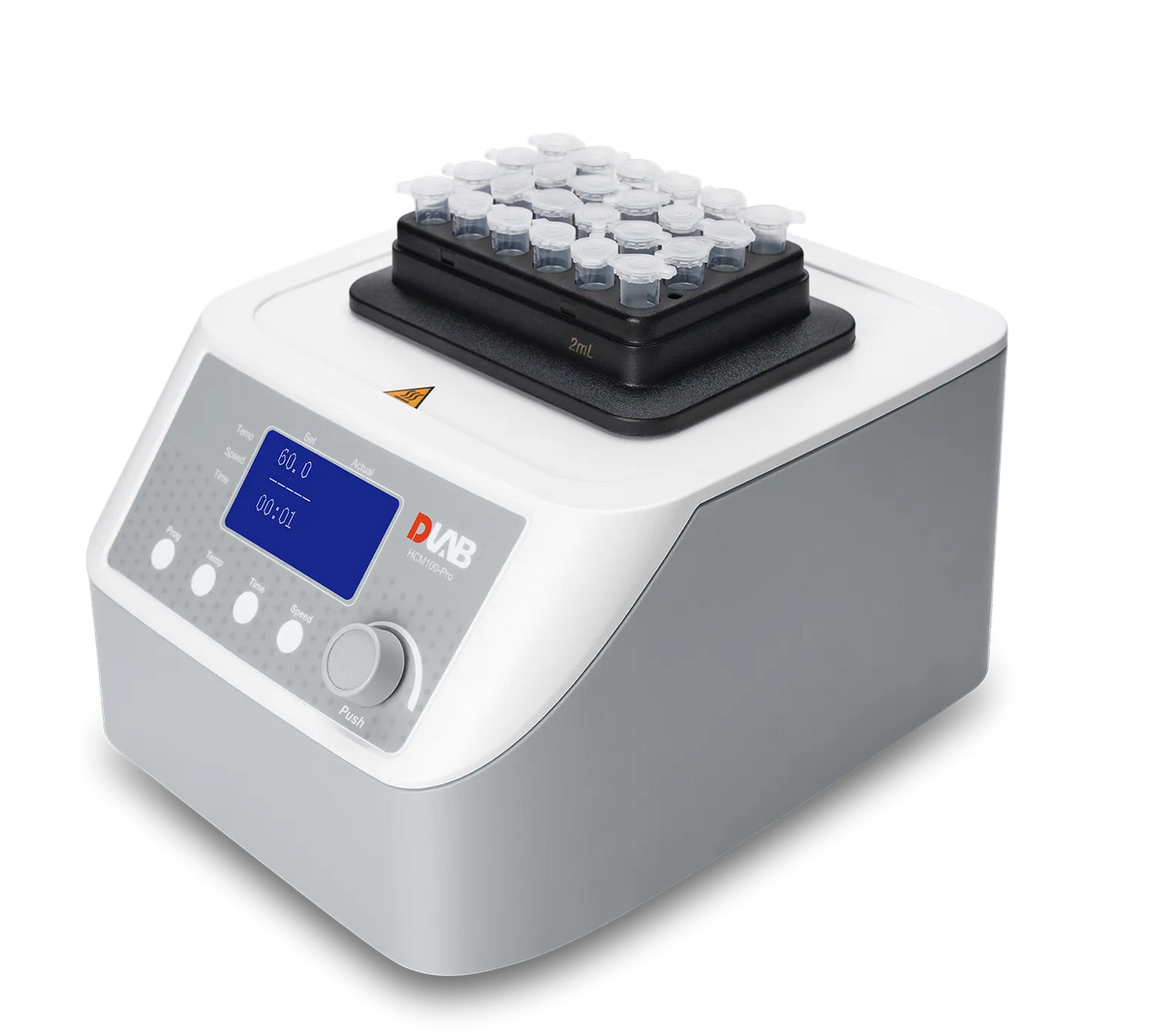 大龙恒温震荡金属浴HCM100-PRO（磁吸附款）