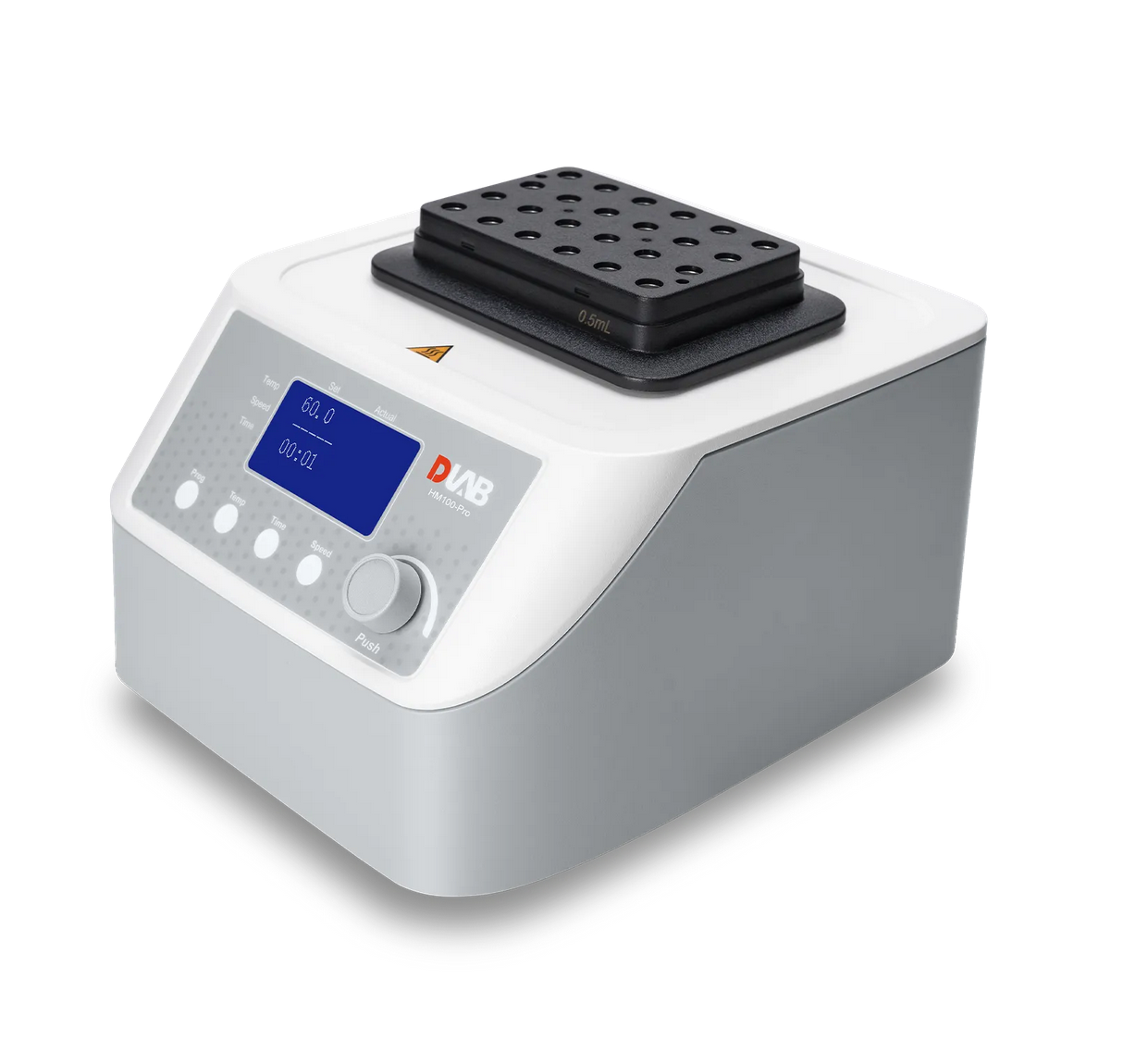 大龙恒温震荡金属浴HM100-PRO（钉孔款）