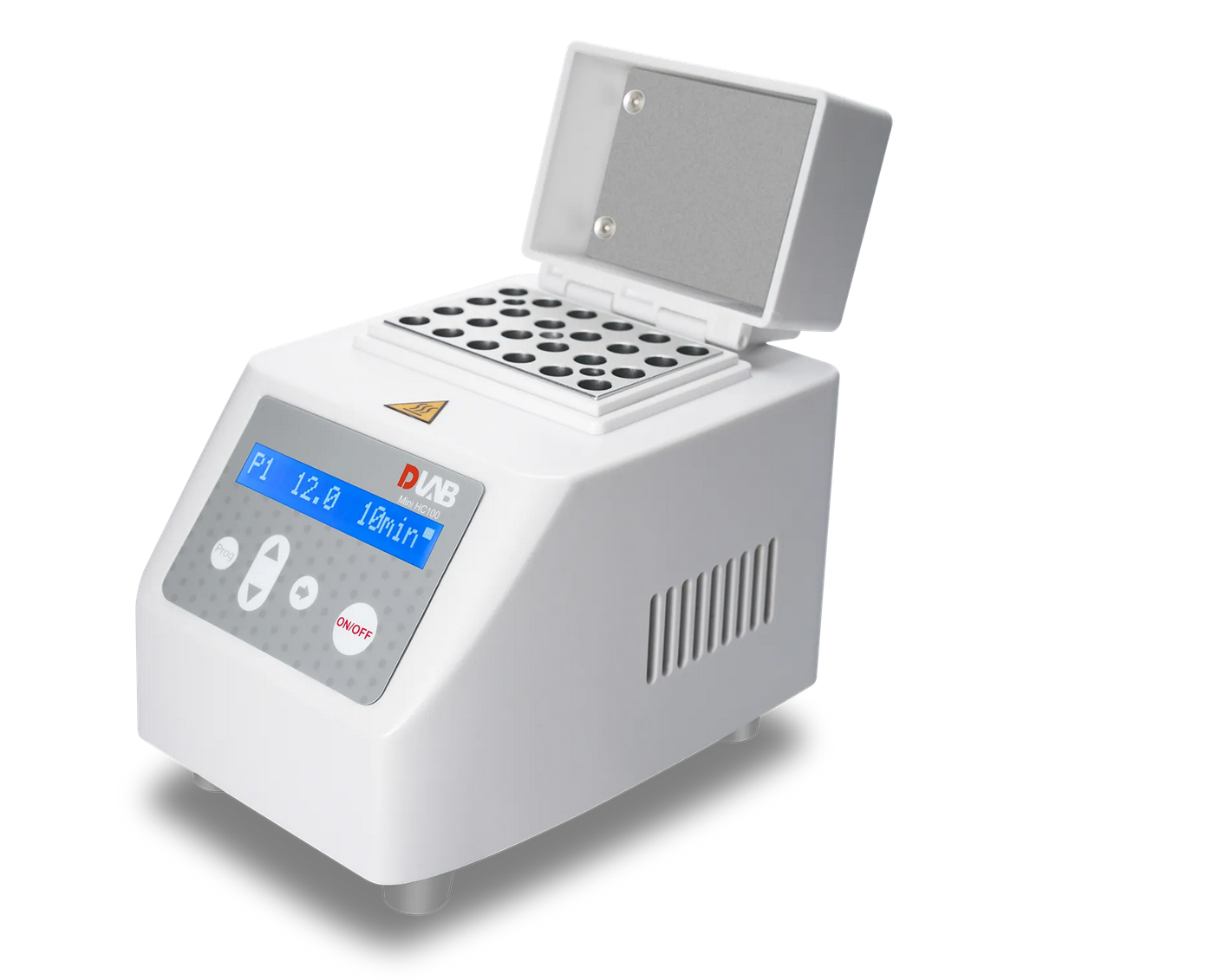 大龙加热制冷款mini金属浴miniHC100 