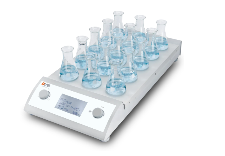  大龙15通道磁力搅拌器MS-T-S15
