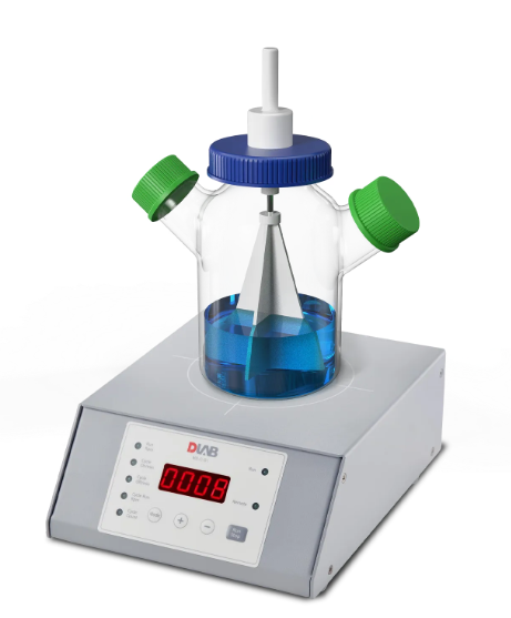 大龙细胞磁力搅拌器MS-C-S1套装3