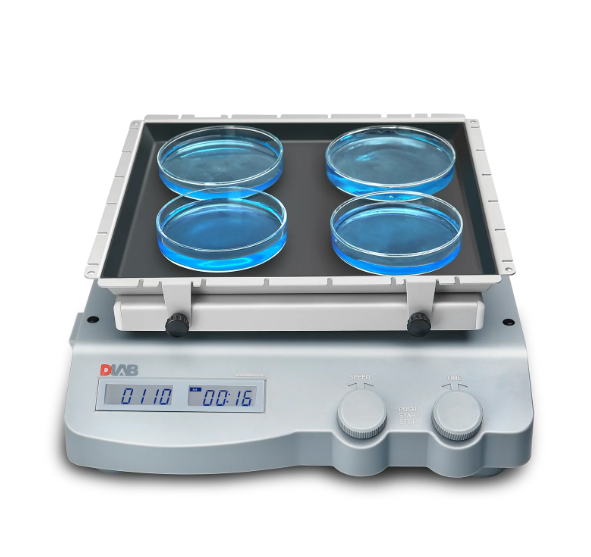 大龙线性数显摇床SK-L180-Pro