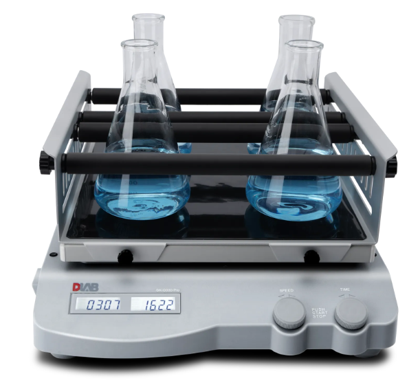 大龙圆周型数显摇床SK-O330-Pro套装