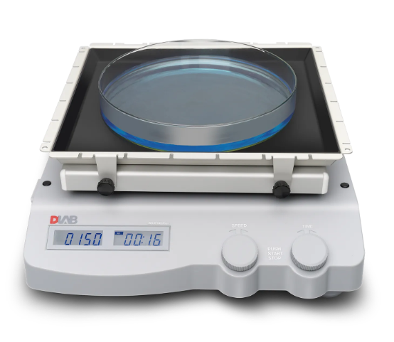 大龙圆周型数显摇床SK-O180-Pro套装