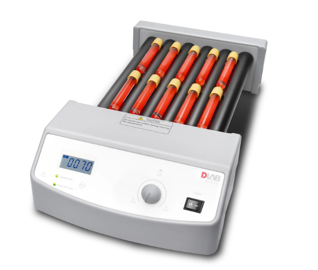 大龙LCD数控滚轴混匀仪MX-T6-Pro