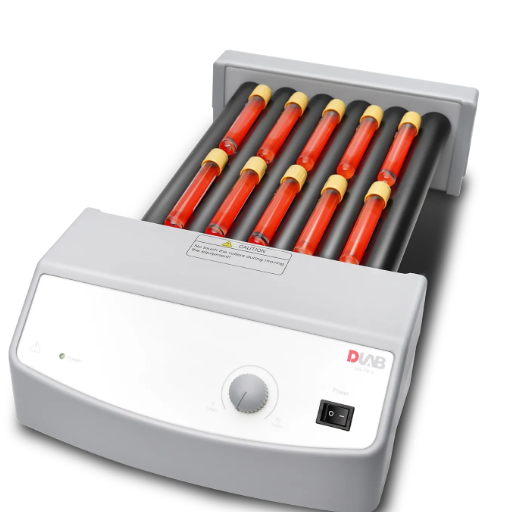 大龙标准型滚轴混匀仪MX-T6-S