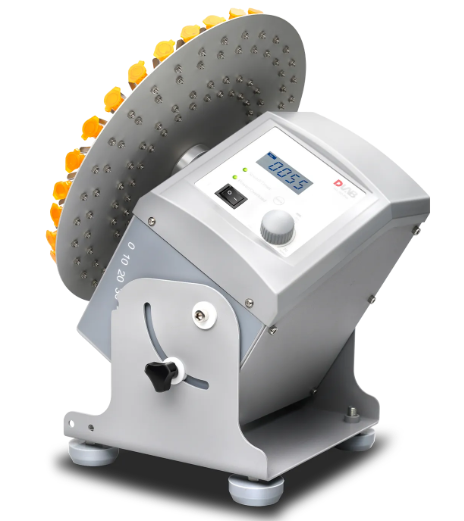 大龙LCD数控旋转混匀仪MX-RD-Pro（含圆盘50ml离心管夹具）