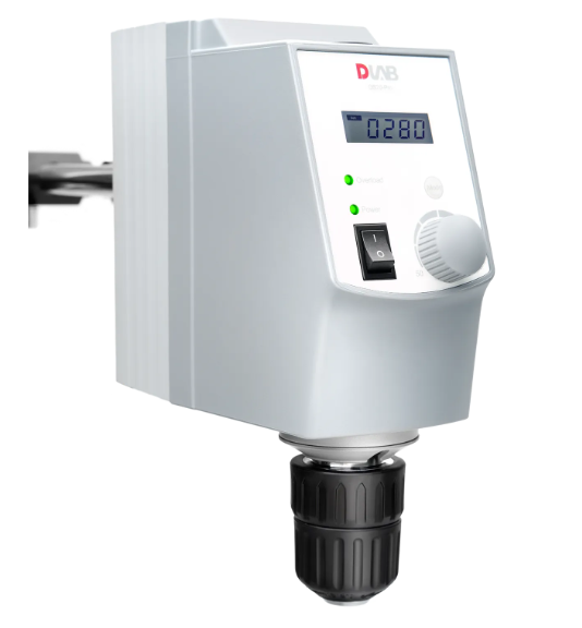 大龙LCD数控顶置式电子搅拌器OS20-Pro