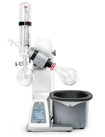 大龙数控旋转蒸发仪RE100-Pro