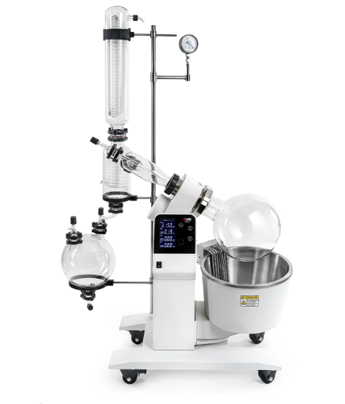 RE200-Pro 20L工业级数控旋转蒸发仪