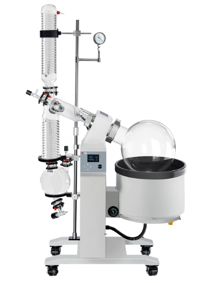 大龙10L中试级数控旋转蒸发仪RE1000-E（油浴）