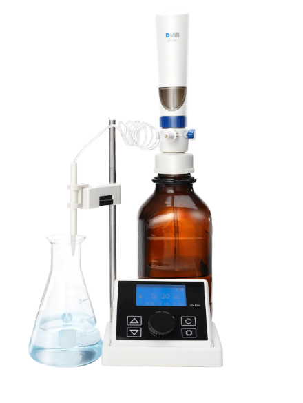 大龙dFlow 电子瓶口分液器