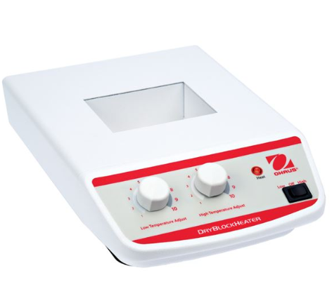 奥豪斯HB2AL 模拟控制双模块干式金属浴