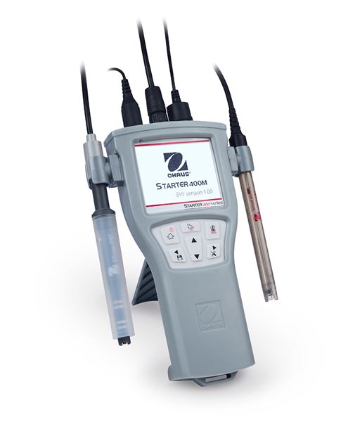 奥豪斯便携式多参数测定仪ST400M /G ZH