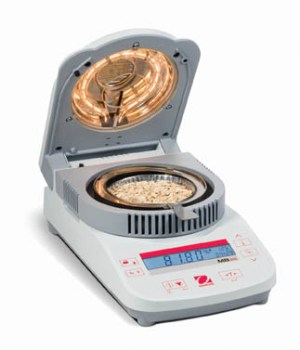 奥豪斯水份测定仪MB25ZH