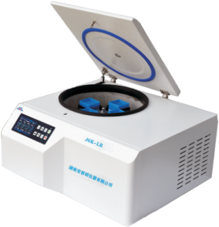 J6K-LR台式低速大容量冷冻离心机
