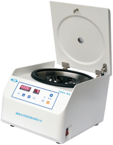 TDZ4-WS台式低速离心机(小型)