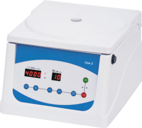TD4-S台式低速离心机(小型)