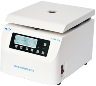 A16K-SA台式高速微量离心机