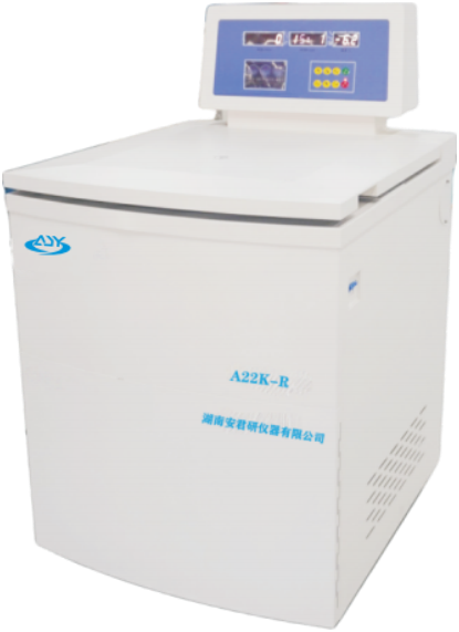 A22K-R立式高速冷冻离心机