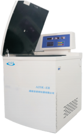 A25K-ER立式高速冷冻离心机