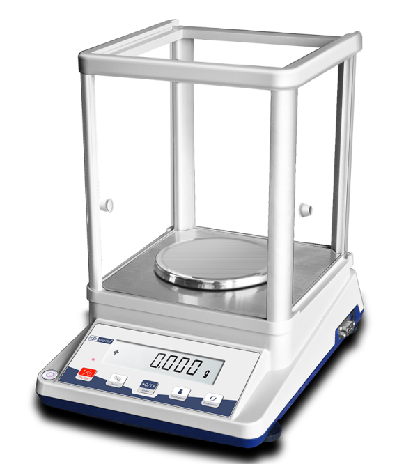 上海蚁霖电子天平JA303P