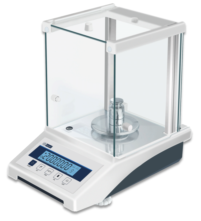 上海蚁霖电子天平FA2004EN
