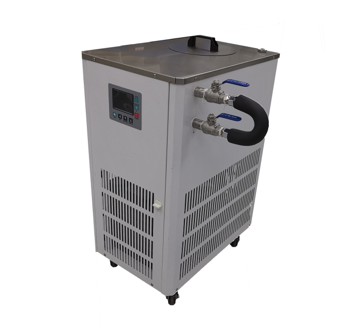 上海蚁霖低温冷却液循环泵DLSB-100/120