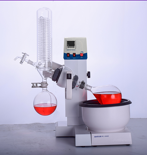 上海蚁霖旋转蒸发器RE-3000A（油浴）