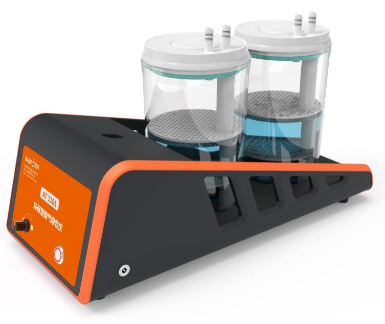 上海纤检AT1101 环保型酸气吸收仪