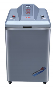 上海三申YM30LII立式压力蒸汽灭菌器（定时数控）