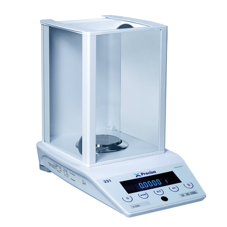 上海天美（原上海精科）LS120A SCS分析天平