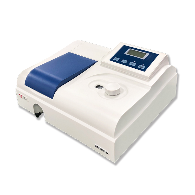 仪电上分721N可见分光光度计