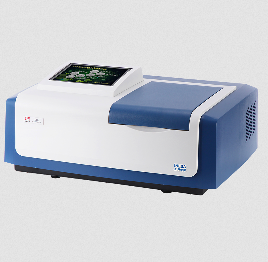 仪电上分L3可见分光光度计