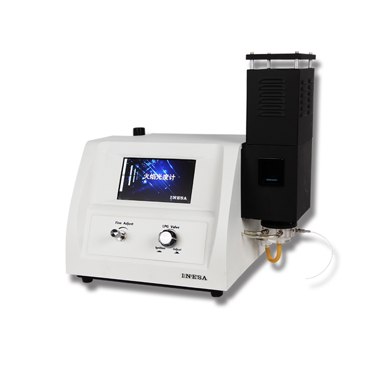 仪电上分FP6440(四元素)火焰光度计